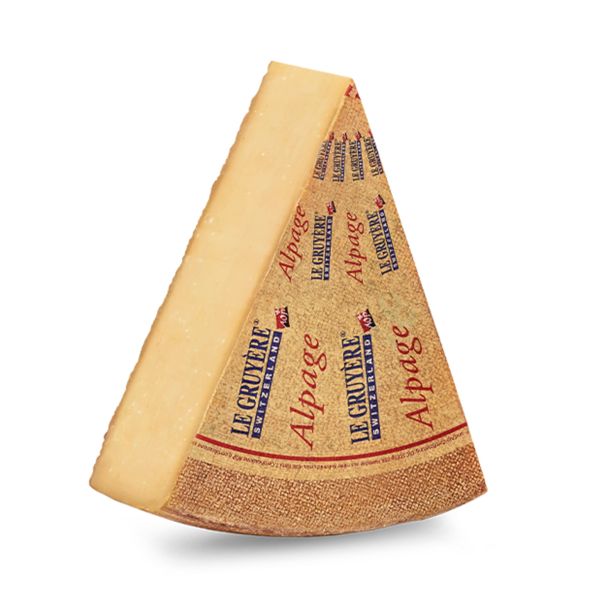 Gruyère d'Alpage AOP