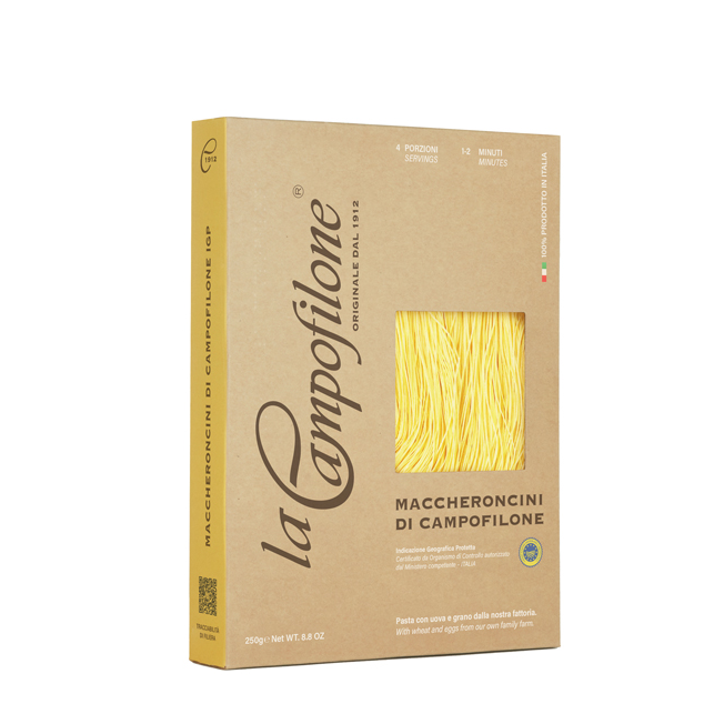 Maccheroncini di Campofilone