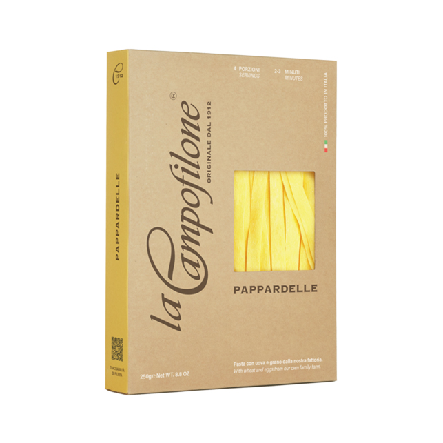 Pappardelle