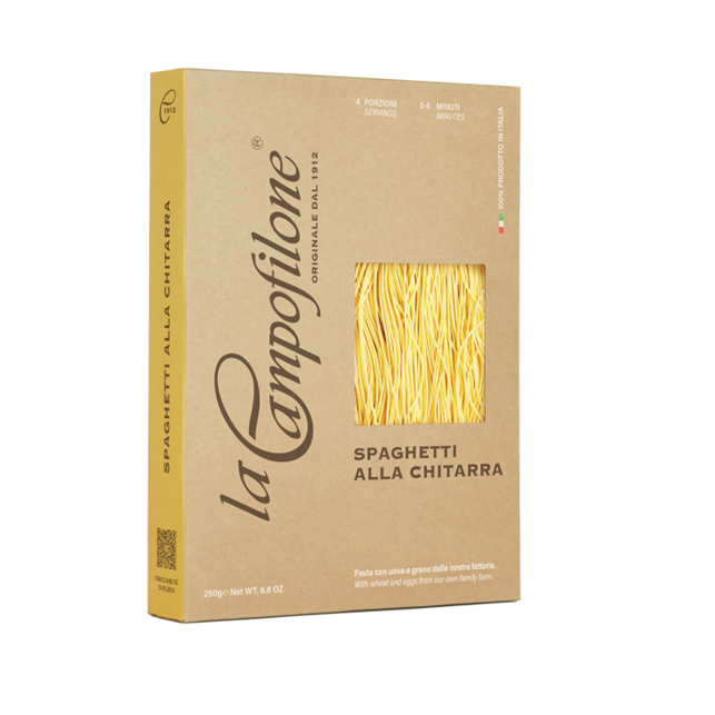 Spaghetti alla Chitarra