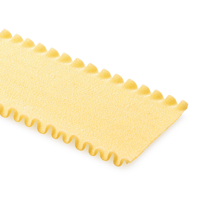 Lasagna Riccia n° 1