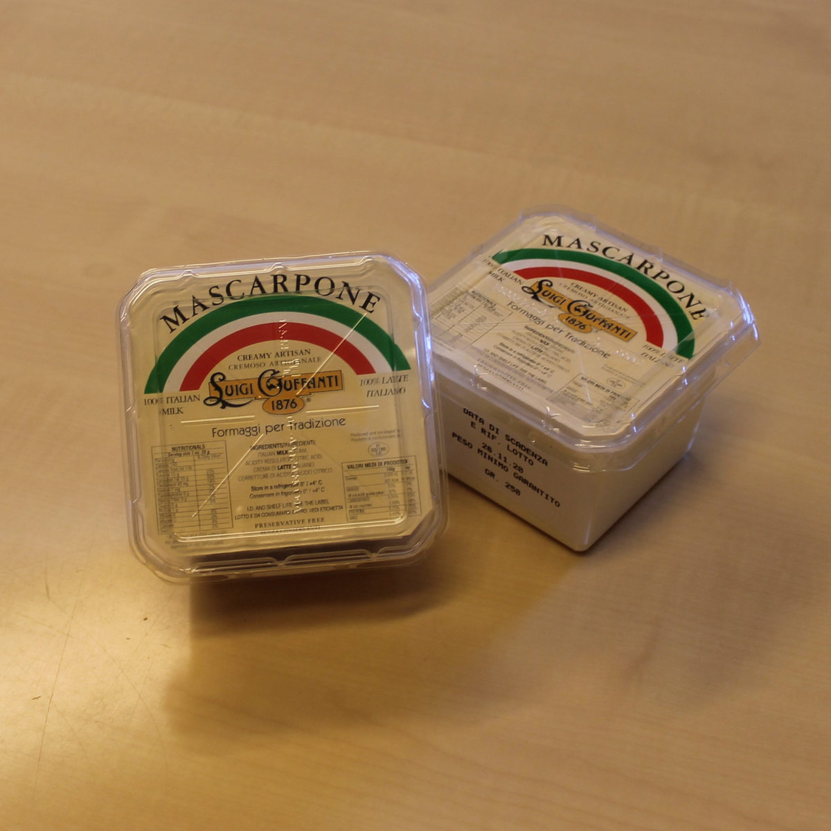 Mascarpone