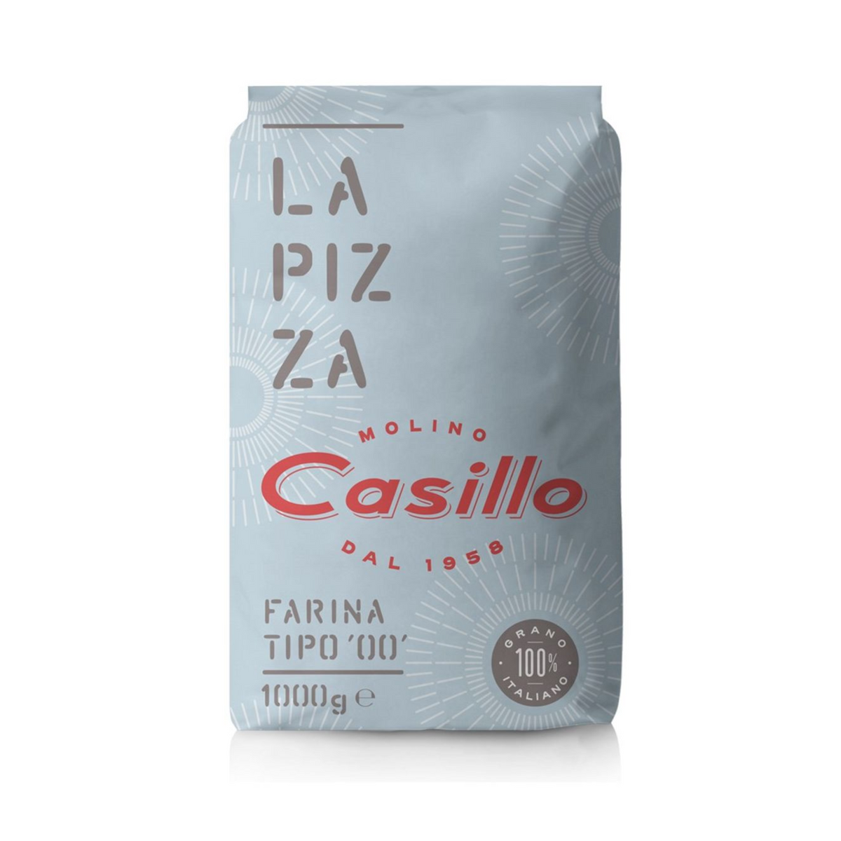 Harina “La Pizza” Tipo 00