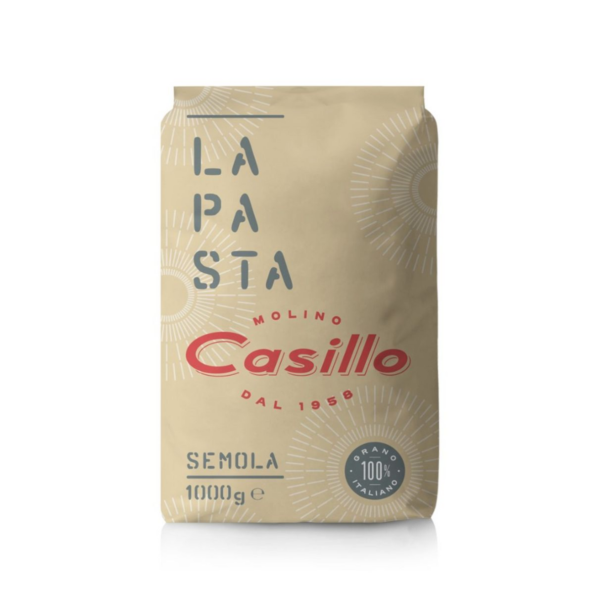 Sémola Grano Duro “La Pasta”