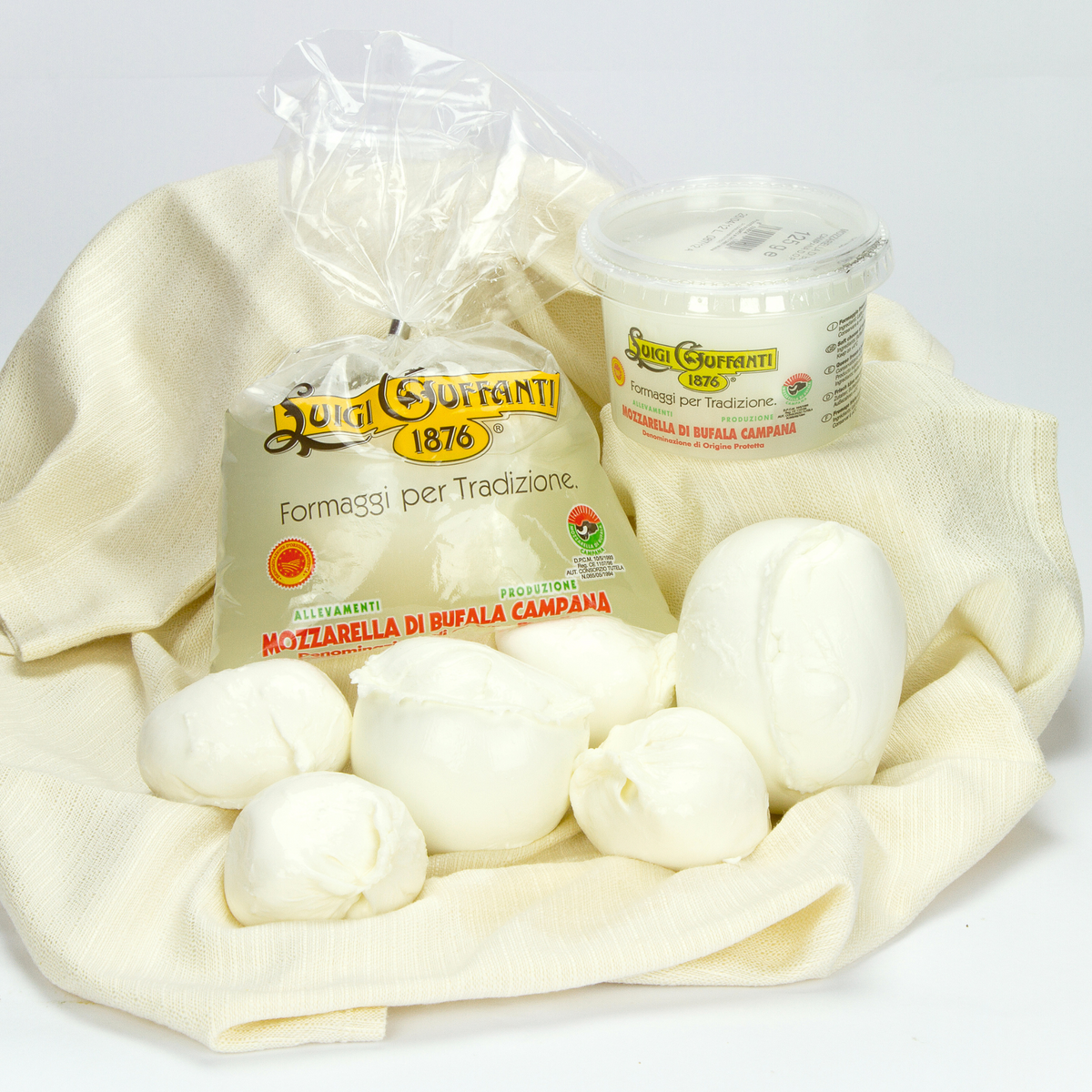 Mozzarella Di Bufala