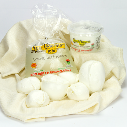 Mozzarella Di Bufala