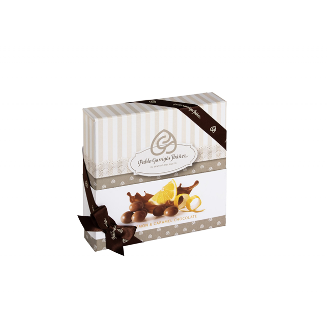 Lemon & Caramel Chocolate Vintage