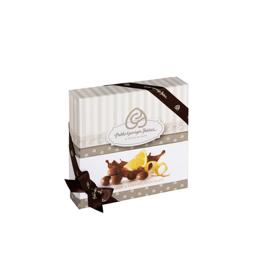 Lemon & Caramel Chocolate Vintage