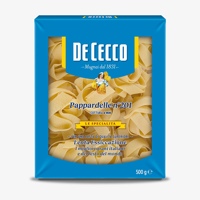 Pappardelle n° 201