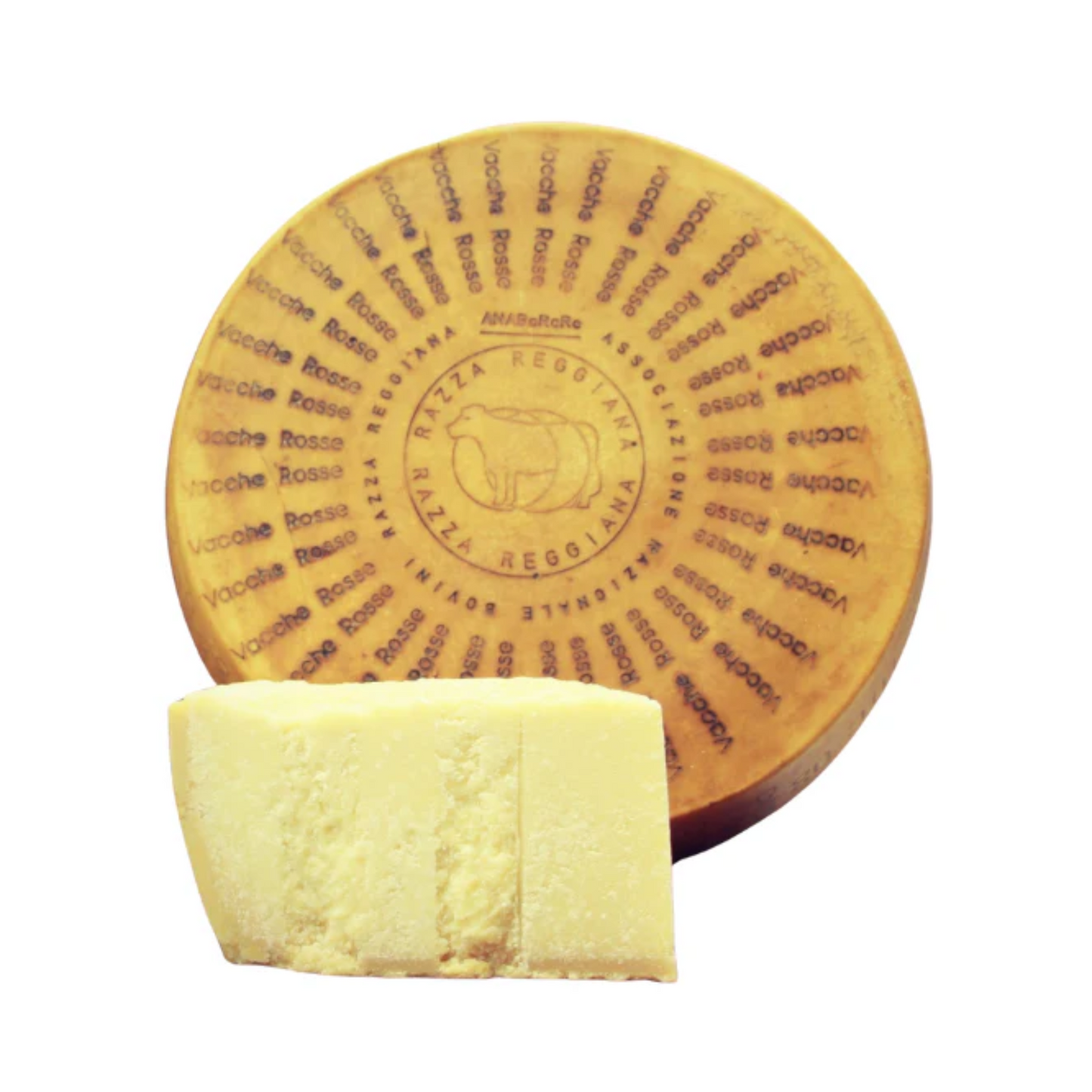 Parmigiano Reggiano Vacche Rosse DOP
