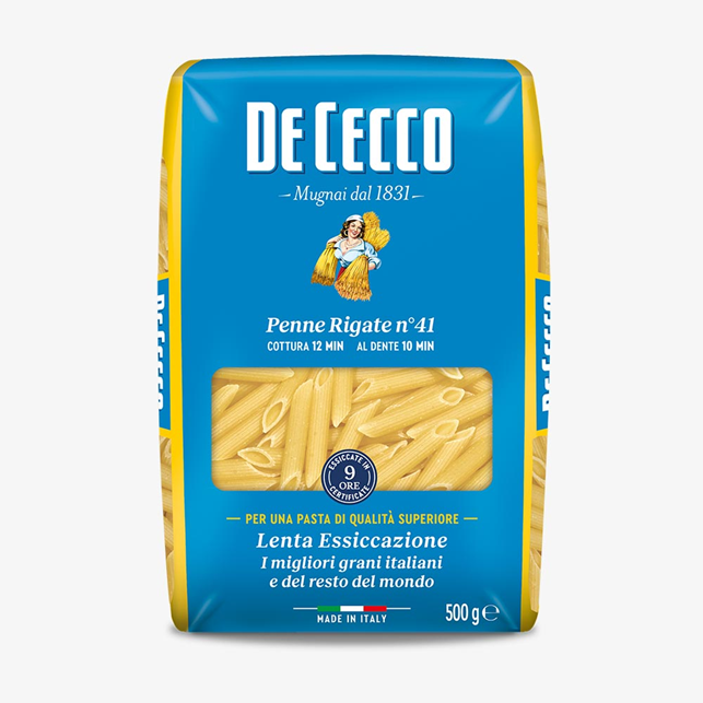 Penne Rigate n° 41