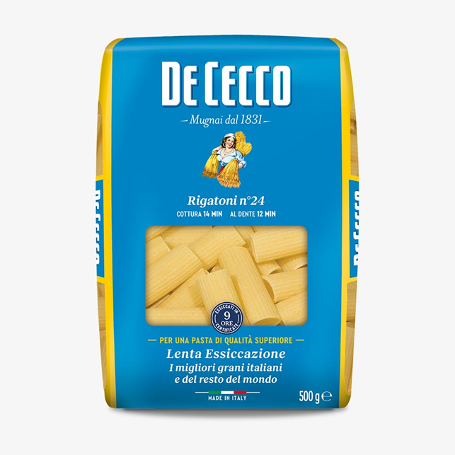 Rigatoni n° 24