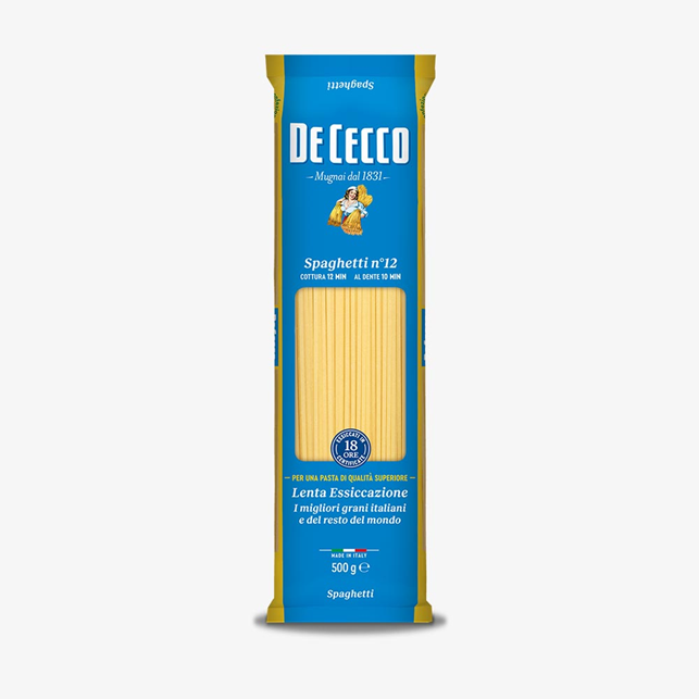 Spaghetti n° 12