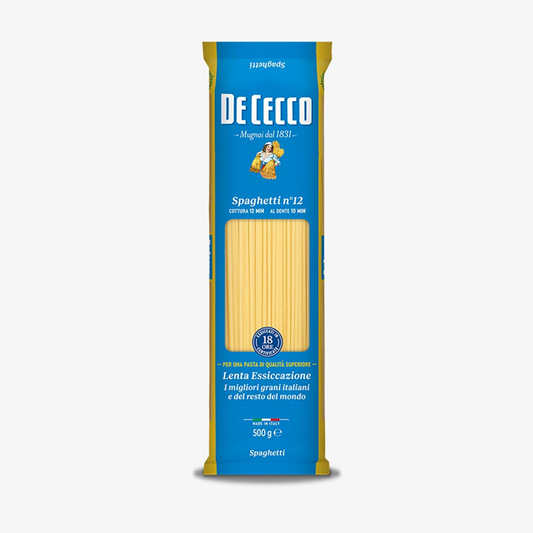 Spaghetti n° 12