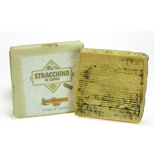 Stracchino di Capra Stagionato