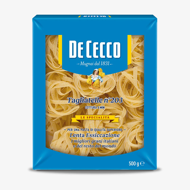 Tagliatelle n° 203