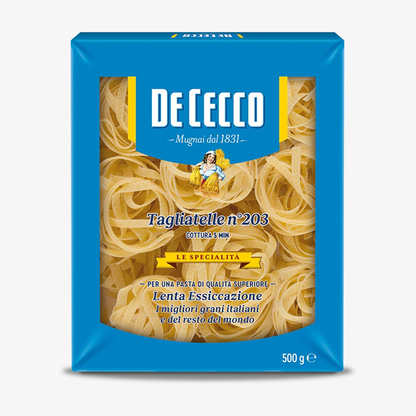 Tagliatelle n° 203