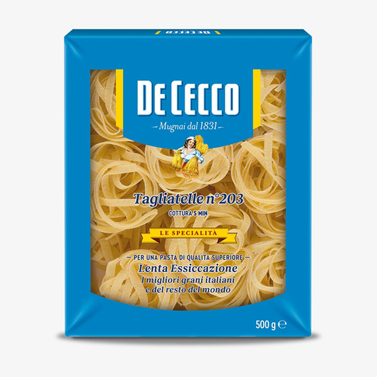 Tagliatelle n° 203