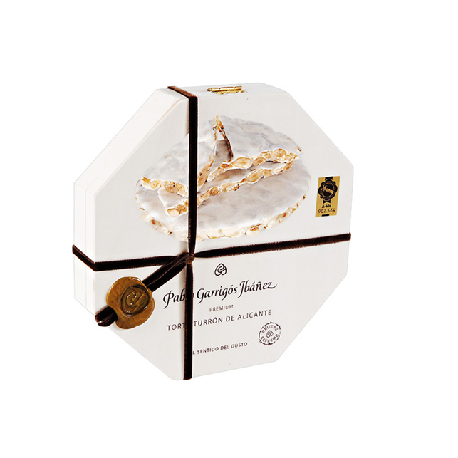 Torta Turrón de Alicante Premium