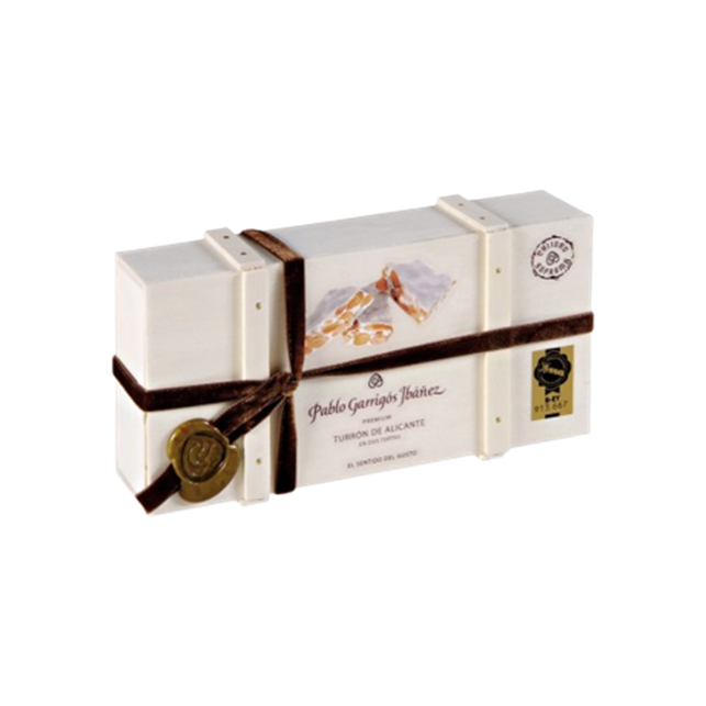 Torta Turrón de Alicante Premium