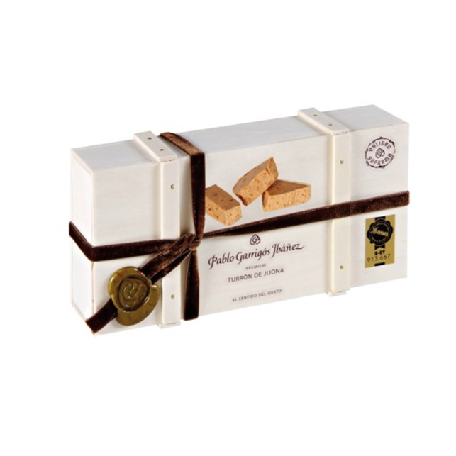 Turrón de Jijona Premium