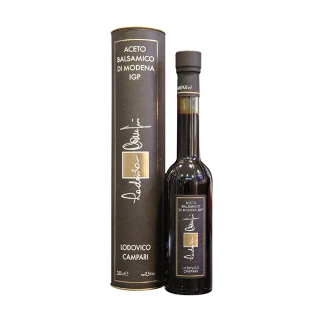 Vinagre Balsámico Ludovico Campari 150 años