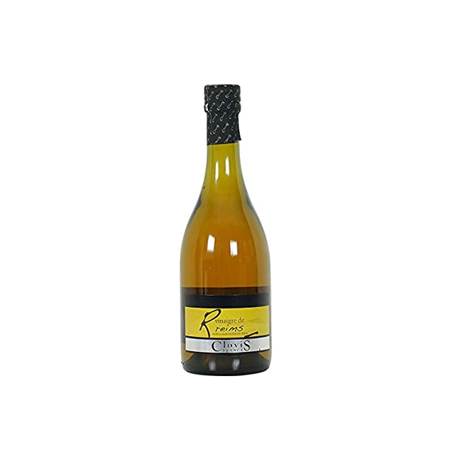 Vinagre de Champagne Reims Clovis
