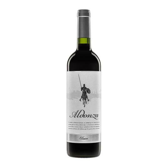 Aldonza Clasico Vino de la Tierra de Castilla - 2015 - 750ml