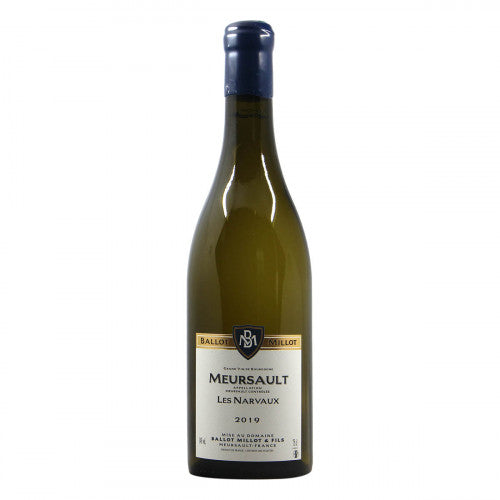 Ballot Millot Meursault 'Les Narvaux' - 2019 - 750ml