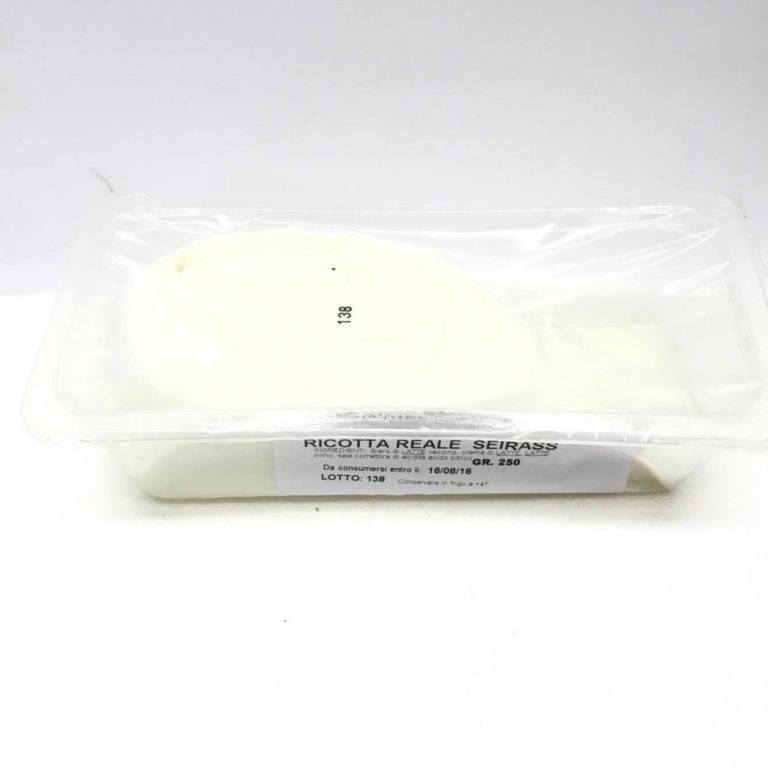 Ricotta Seiráss