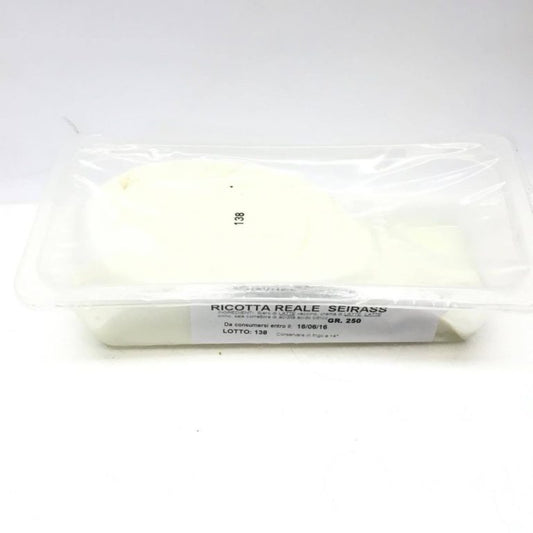 Ricotta Seiráss