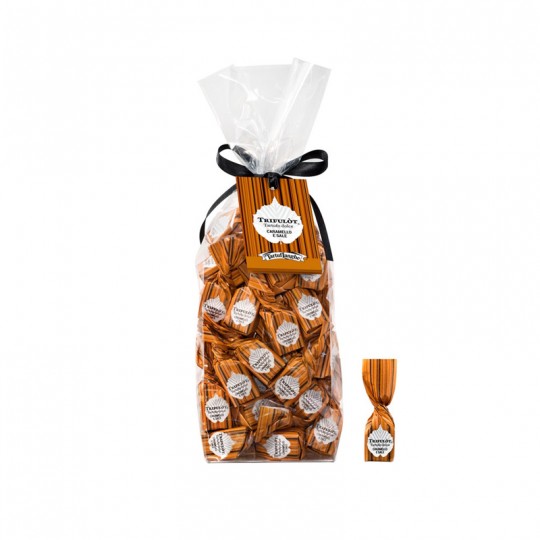 Trifulot - Tartufo Dolce Caramelo y Sal